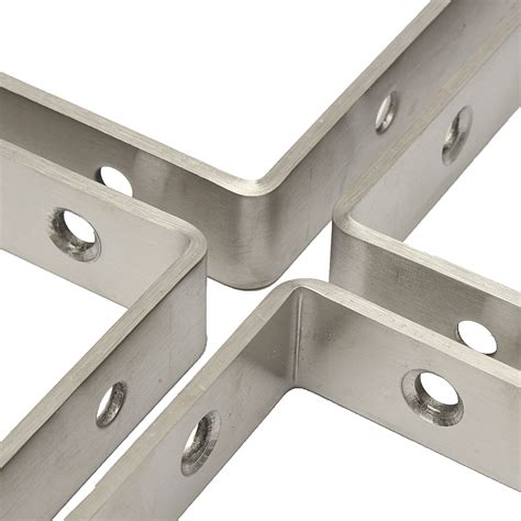 right angle stainless steel brackets